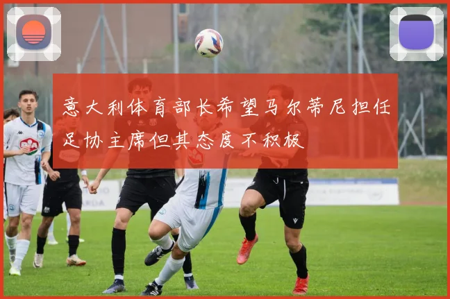 意大利体育部长希望马尔蒂尼担任足协主席但其态度不积极